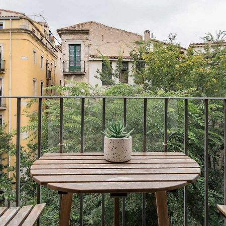 Bonaventura 4 Restored Apartment In Heart Of City Gerona Exterior foto