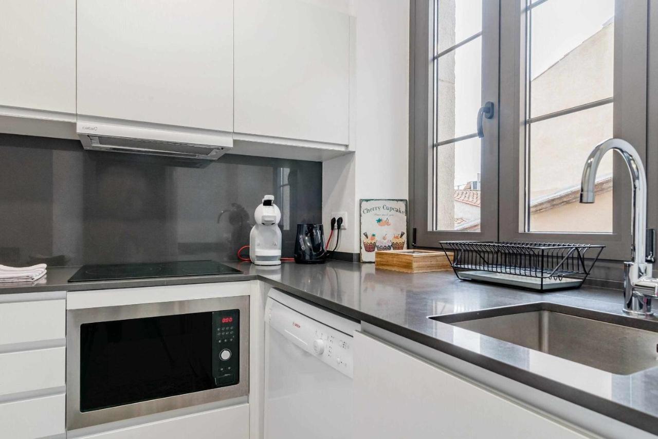 Bonaventura 4 Restored Apartment In Heart Of City Gerona Exterior foto