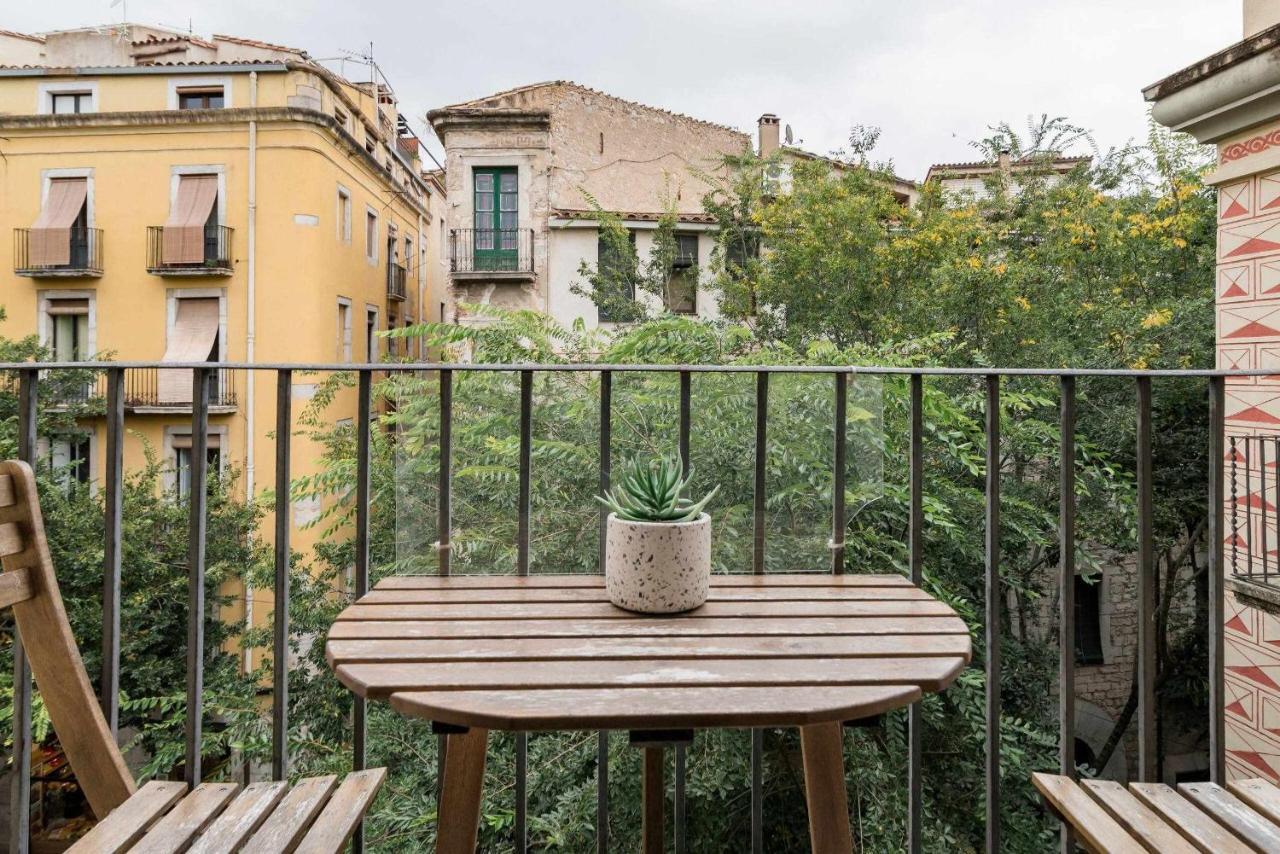 Bonaventura 4 Restored Apartment In Heart Of City Gerona Exterior foto