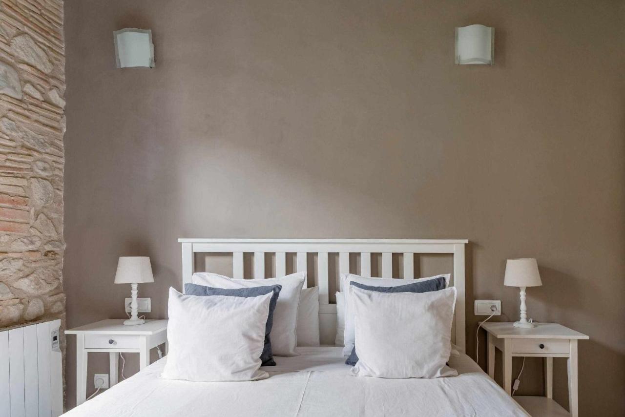 Bonaventura 4 Restored Apartment In Heart Of City Gerona Exterior foto