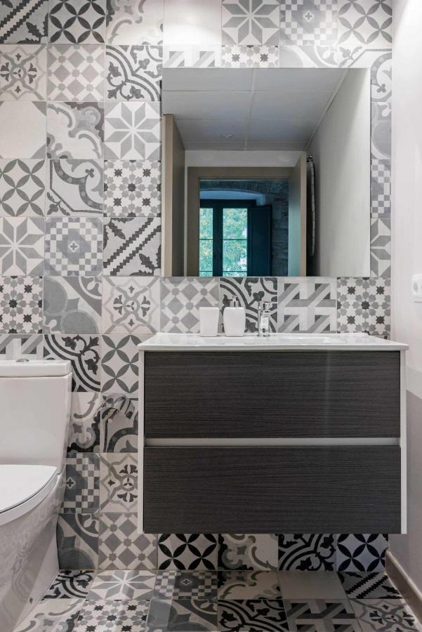 Bonaventura 4 Restored Apartment In Heart Of City Gerona Exterior foto