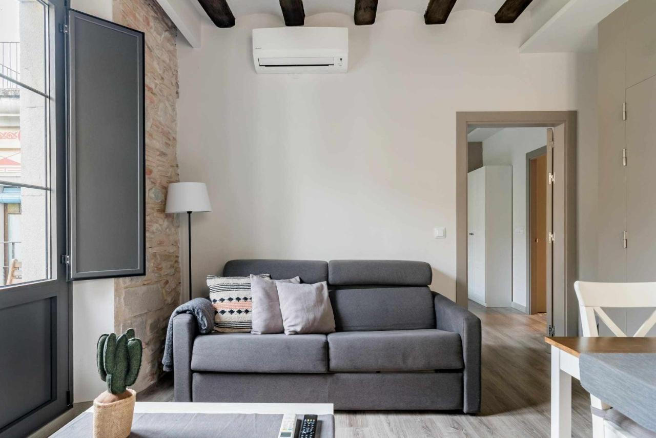 Bonaventura 4 Restored Apartment In Heart Of City Gerona Exterior foto