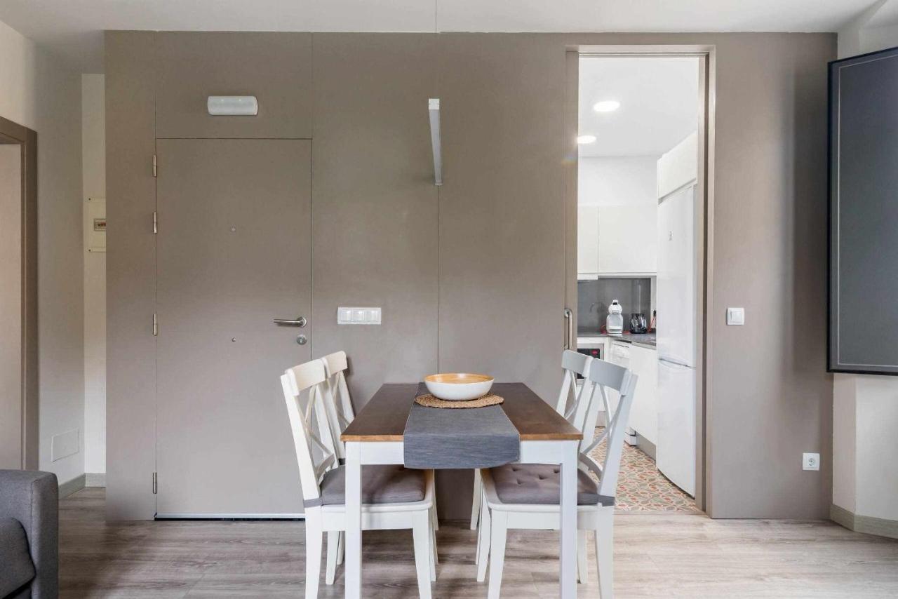 Bonaventura 4 Restored Apartment In Heart Of City Gerona Exterior foto